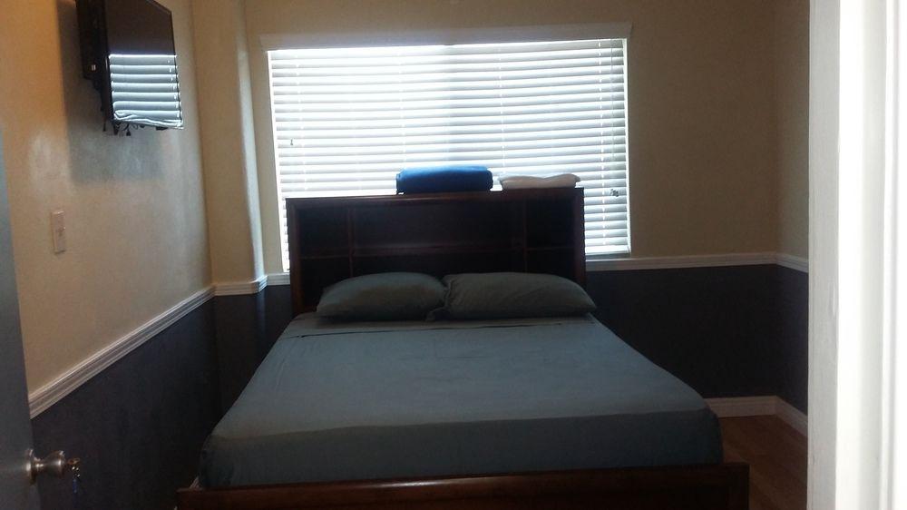 Travelers Bed & Breakfast Hostel 拉斯维加斯 外观 照片