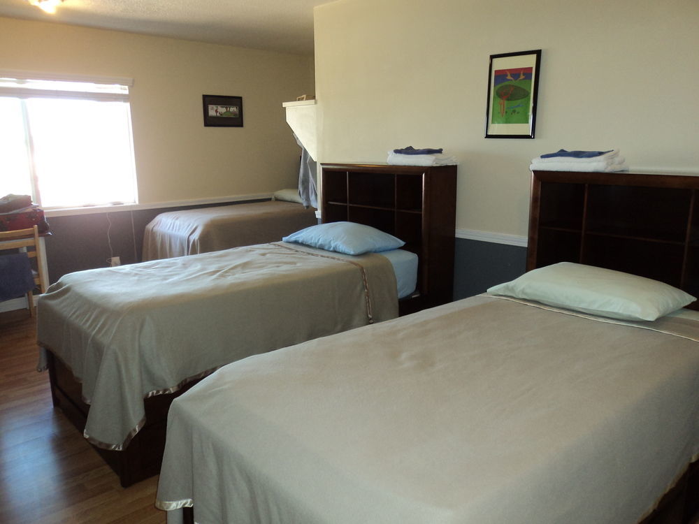 Travelers Bed & Breakfast Hostel 拉斯维加斯 外观 照片