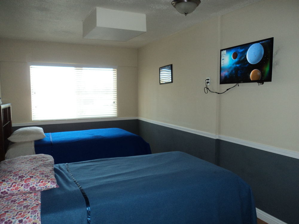 Travelers Bed & Breakfast Hostel 拉斯维加斯 外观 照片